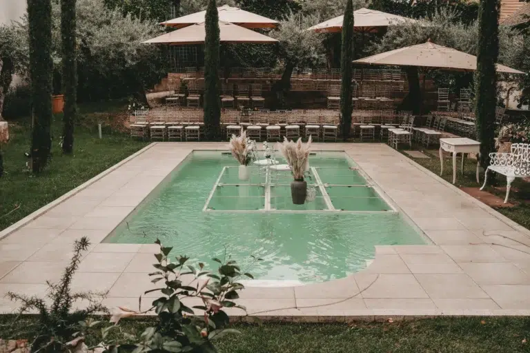 Hochzeitsfotograf Morrhof – Piazza Toscana & Weinberge